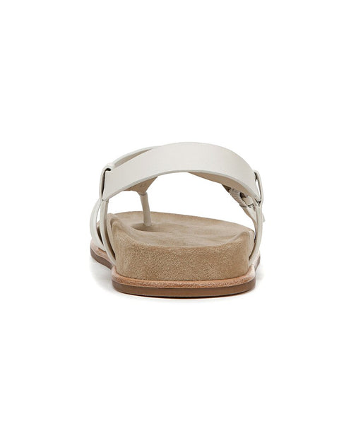 Vince Franca Strappy Sandal White US 9.5 4