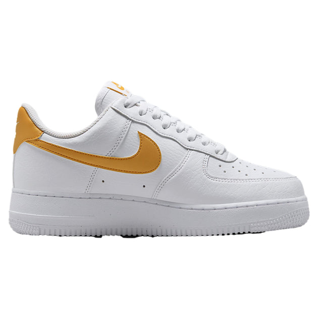 Nike Air Force 1 '07 Next Nature White Metallic Gold US 11 3