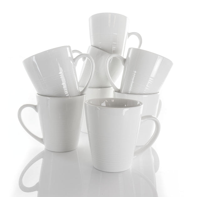 Elama Amie Mug Set White 3