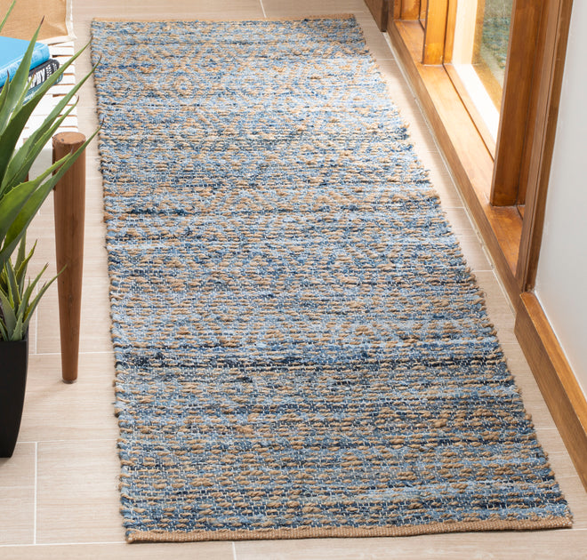 Safavieh Cape Cod Area Rug Natural/Blue 3