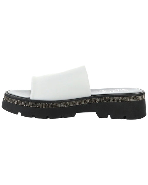 Bos & Co Counsil Stretch Sandal White EU 39 3