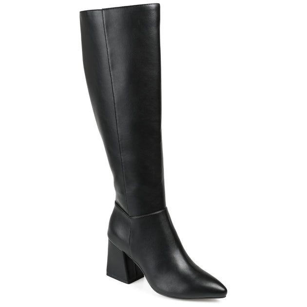 Journee Collection Landree Boot Beige US 12 2