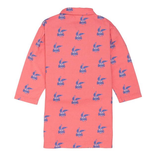 Wynken Lapin Dress Pink US 8 3