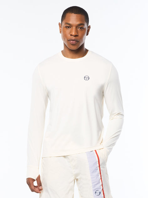 Sergio Tacchini Attivo Damarindo Long Sleeve Tee Multi Large 2