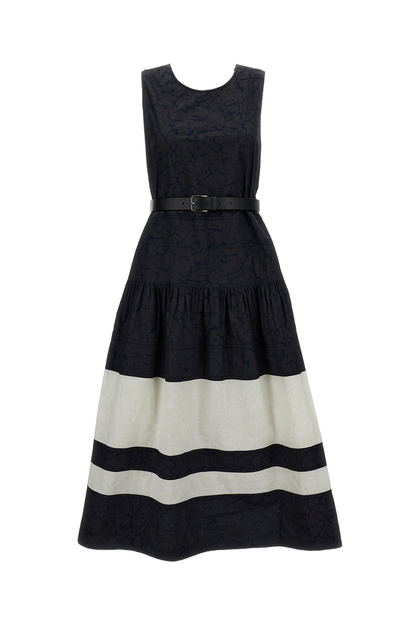 MANTÙ Flowing Dress Black EU 42 2