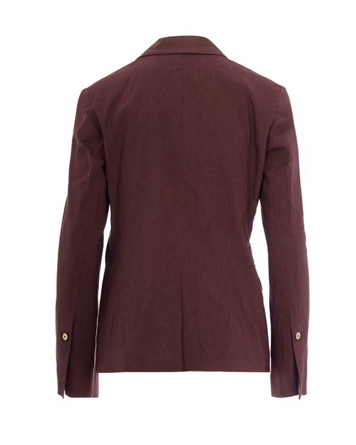 Pinko Freda Jacket Brown EU 40 3