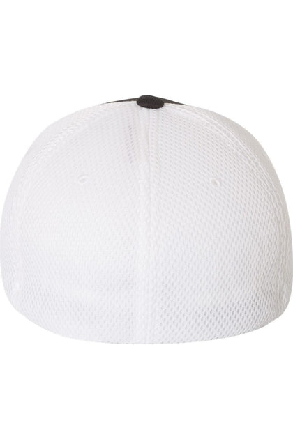 Flexfit Ultrafiber Mesh Cap Black Large/XLarge 3