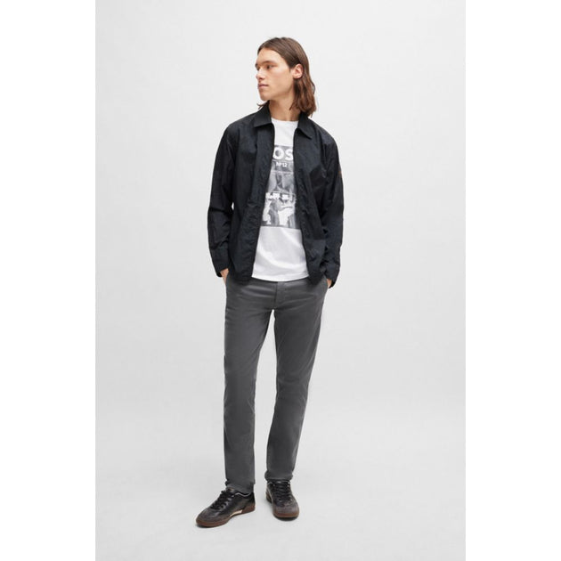 Boss Chinos Grau 30x34 3