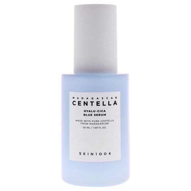 Skin1004 Madagascar Centella Hyalu Cica Blue Serum 4