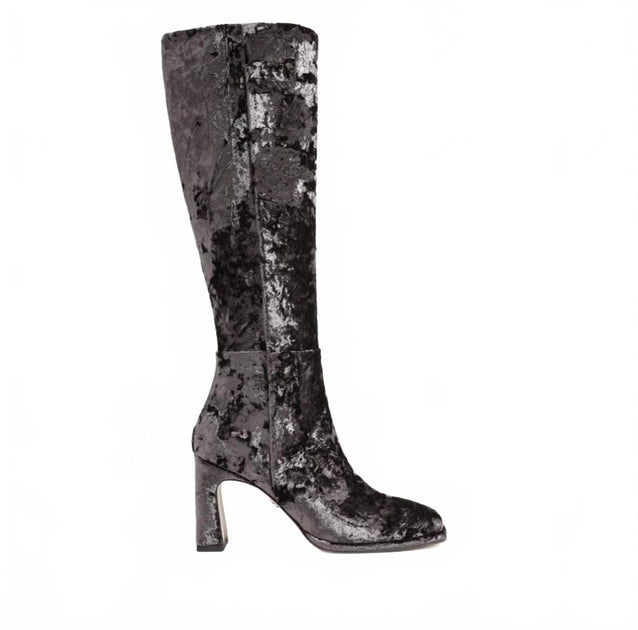 Sam Edelman Issabel Boots Silver US 7 4