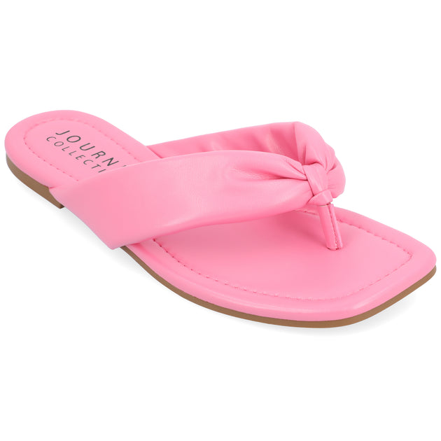Journee Collection Kyleen Sandal Blue US 6 2