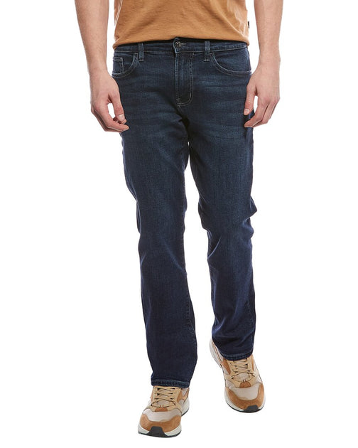 HUDSON Byron Straight Leg Jeans Blue US 36 2