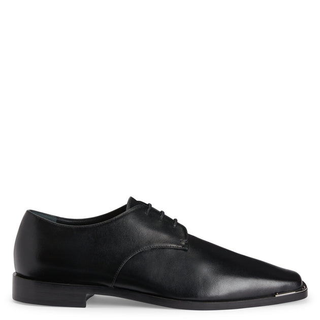 Giuseppe Zanotti Westport Lace-Up Sneakers Black US 8 2