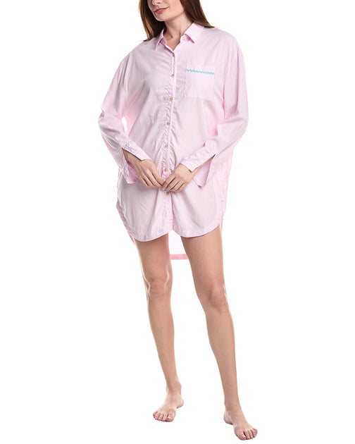 Honeydew Awaken Sleepshirt Pink Medium 2