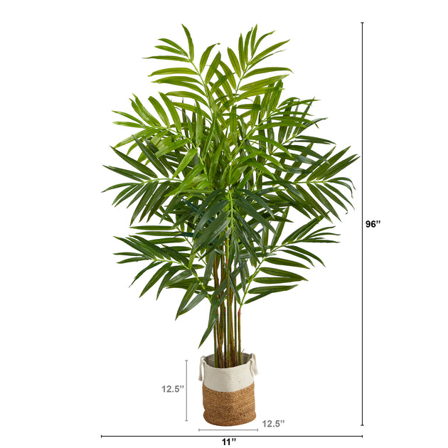Hivvago King Palm Tree Green 244cm 3