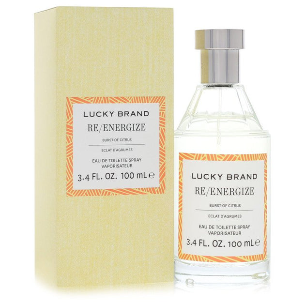 Paco Rabanne Re/Eneergize Eau De Toilette Spray 3.4 oz 2