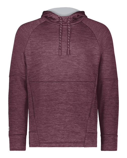 Holloway All-Pro Performance Fleece Hooded Sweatshirt Multi XLarge 9