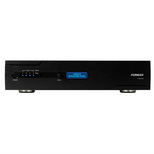 Furman F1500-UPS Desktop USV 3