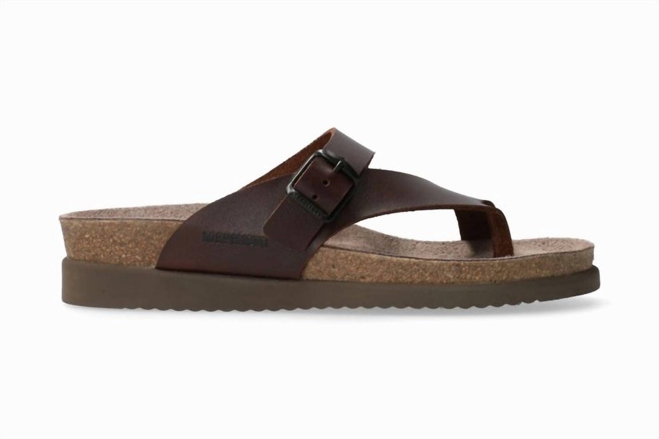 Mephisto Helen Sandal Brown US 11 2