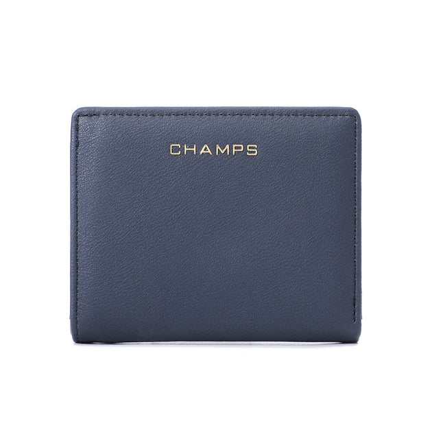 Champs Iconic Hybrid Wallet Red Female 2