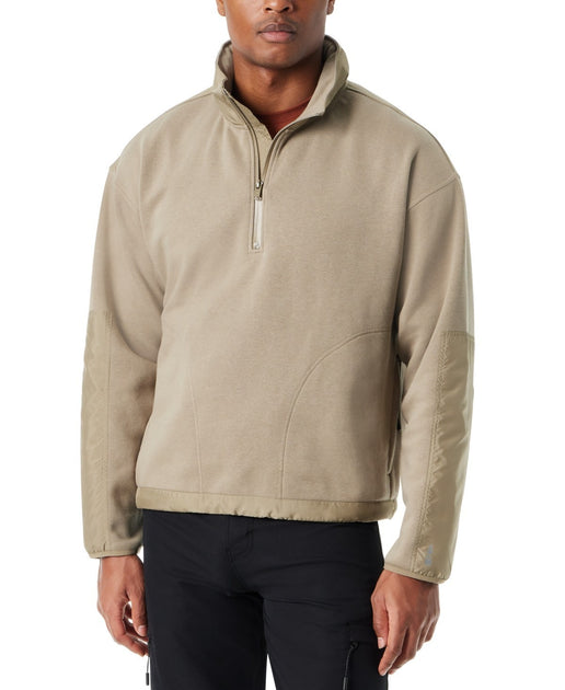 Bass UPS412 Men's Sweatshirt Beige XL 2