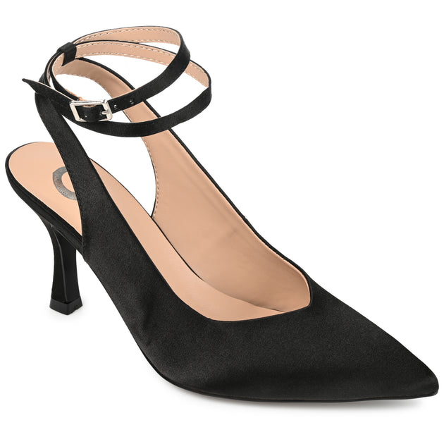Journee Collection Marcella Pump Gold US 9 2