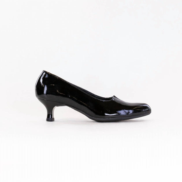 Ara Kit Heel Black US 8 3