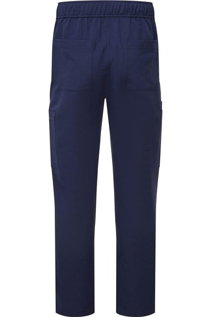 Onna Relentless Stretch Cargo Kasackhose Blau Groß 3