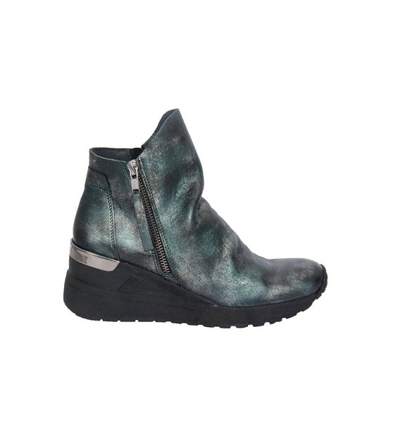 eric michael Nancy Boot Green EU 39 2
