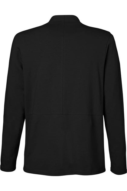 Devon & Jones Raleigh Stretch Cardigan Black XLarge 3