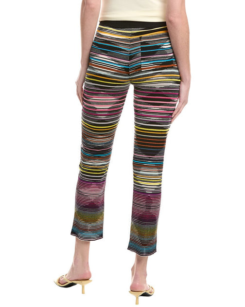 M Missoni Wool-Blend Pant Multi EU 40 3