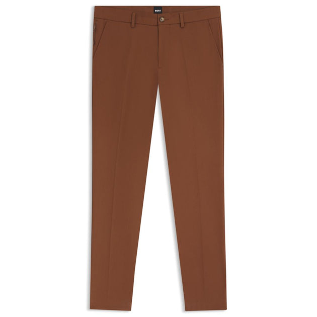 Boss Slim-fit Pants Brown 30x32 2