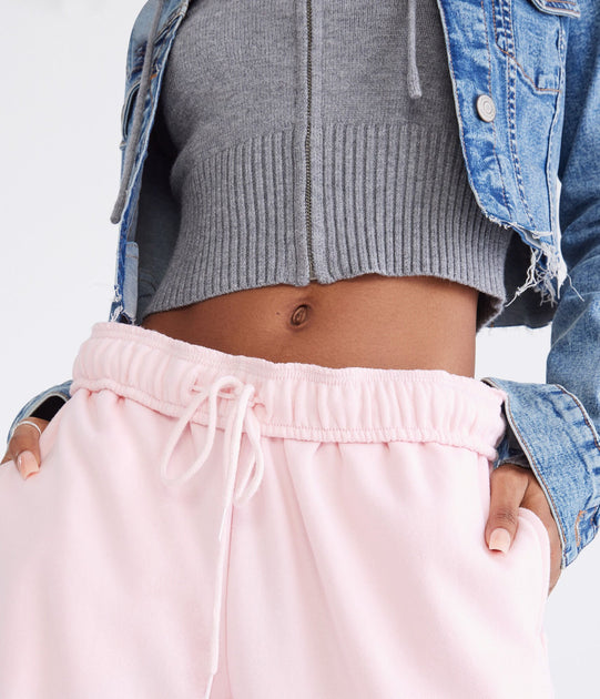 Aeropostale Cloud Soft Jogger Sweatpants Multi XLarge 8