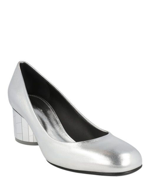 Salvatore Ferragamo Farrah Pump Grey US 10 3
