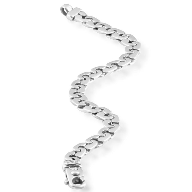 Pompeii3 Link Bracelet Multi 8.5in 4