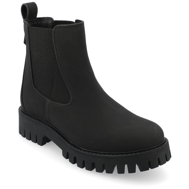 Journee Collection Alara Bootie Black US 8 2