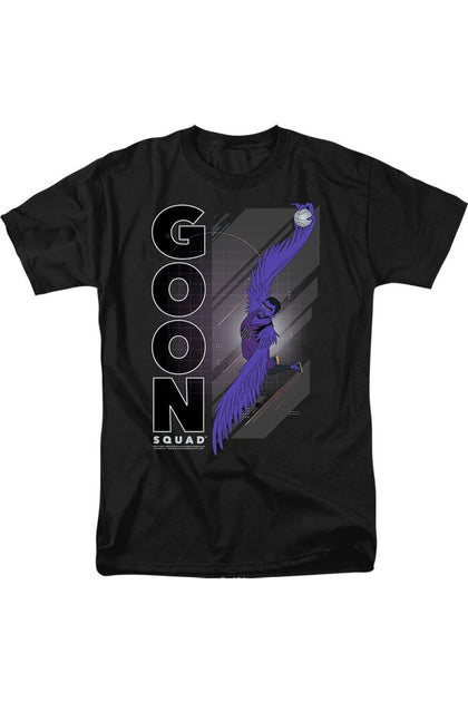 Gildan Space Jam 2 The Brow T-Shirt Black XLarge 2