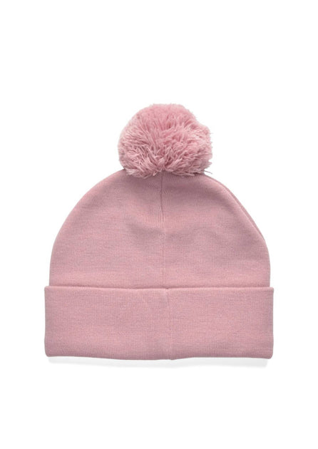 Abacus Row Edison Strickmütze Pink Einheitsgröße 3