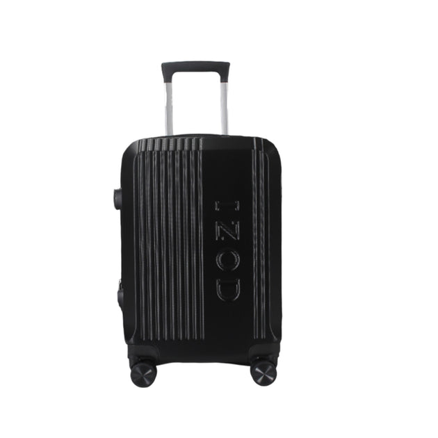 IZOD Zane 20-inch Carry-on Luggage – Lightweight Expandable Abs