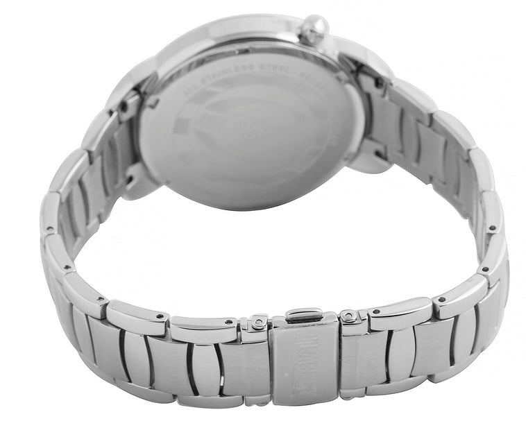 Just Cavalli Female Watch Silver 3