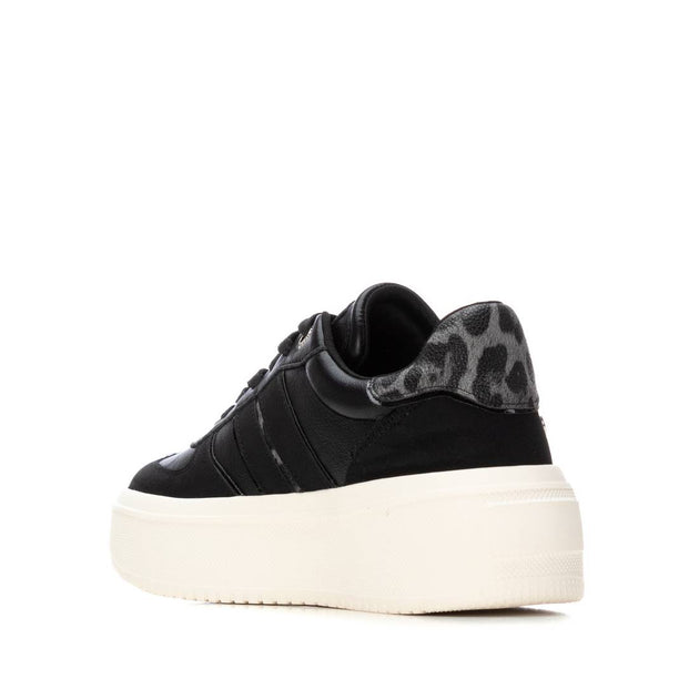 XTI Refresh Collection Sneakers Black US 9 4