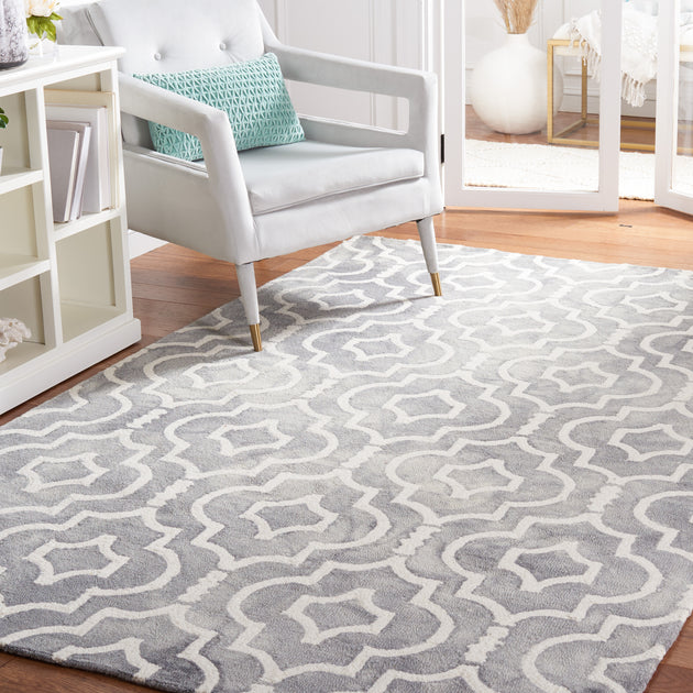 Tapis Safavieh Dip Dye DDY538, Gris 2
