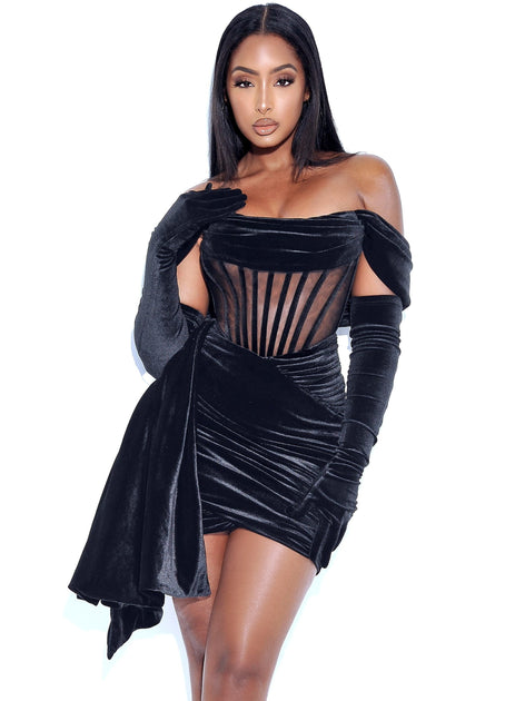 Miss Circle Irisa Robe 4