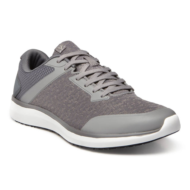 Vionic Landon Professional Sneaker Grey US 11 2