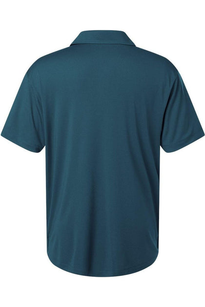 AllPro Pro-Lock Polo Blue 4XLarge 3