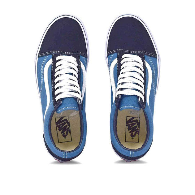 Vans Old Skool Shoes Blue US 5.5 3