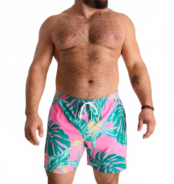 Chubbies Birds Of Paradise Swim Trunk Multi XL 2