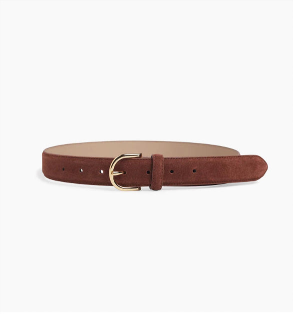 Favorite Daughter Suede Juni Belt Multi Small 3