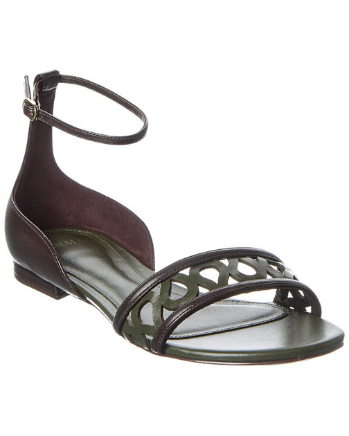 Alexandre Birman Dakota Sandal Green EU 39.5 2