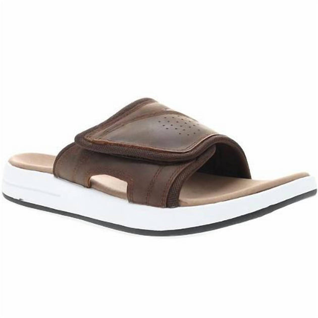 Propet Emerson Sandal Brown US 11.5 2